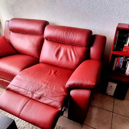 Appartement Very Bright In The Center Of The