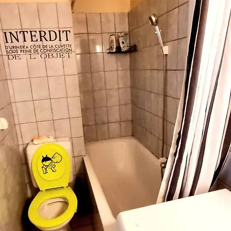 Apartment Very Bright In The Center Of The